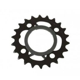 Звезда передняя Shimano Acera 22T для системы FC-M391, черный, Y1ME98020, изображение  - НаВелосипеде.рф
