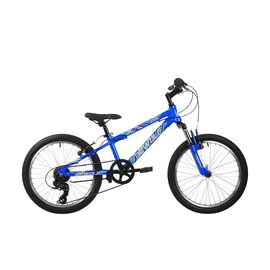 Детский велосипед Dewolf J200 BOY 20" 2018, Вариант УТ-00073735: Размер: one size, Цвет: синий, изображение  - НаВелосипеде.рф