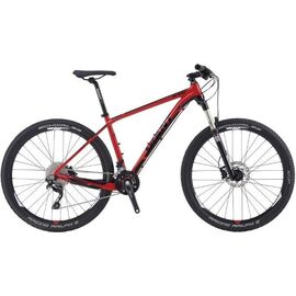 Горный велосипед Giant XtC 27.5" 2 2014, Вариант УТ-00068179: Рама: 18" (Рост: 165 - 175 см), Цвет: красный, изображение  - НаВелосипеде.рф