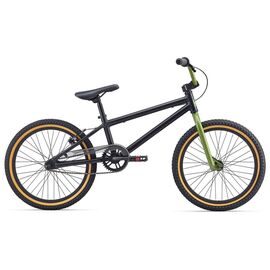 Велосипед BMX Giant GFR F/W 20" 2018, Вариант УТ-00068186: Размер: OneSizeOnly, Цвет: черный, изображение  - НаВелосипеде.рф