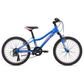Детский велосипед Giant Liv Enchant 20" 2018, Вариант УТ-00068191: Размер: OneSizeOnly, Цвет: синий/розовый, изображение  - НаВелосипеде.рф