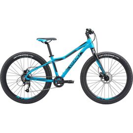 Горный велосипед Giant XTC Jr 26"+ 2018, Вариант УТ-00068199: Размер: OneSizeOnly, Цвет: синий/черный, изображение  - НаВелосипеде.рф