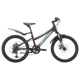Детский велосипед Centurion R'Bock D 20" 2018, Вариант УТ-00075121: Размер: One Size, Цвет: черный , изображение  - НаВелосипеде.рф