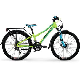 Подростковый велосипед Centurion R'Bock D EQ 24" 2018, Вариант УТ-00075124: Размер: One Size, Цвет: зеленый , изображение  - НаВелосипеде.рф