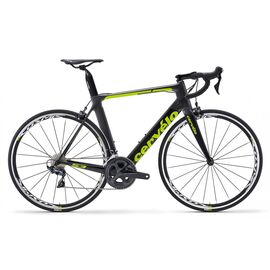 Шоссейный велосипед Cervelo S3 Ultegra 28" 2018, Вариант УТ-00072371: Рама: M 54 cm (Рост: 170 - 175 cm), Цвет: черный, изображение  - НаВелосипеде.рф