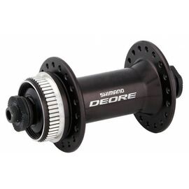 Втулка велосипедная SHIMANO DEORE, передняя, 36H, AHBM6000AL, изображение  - НаВелосипеде.рф