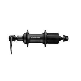 Втулка велосипедная SHIMANO FH-T3000, задняя, под кассету, 32Н, 8-10 скоростей, с эксцентриком, AFHT3000BZAL5, изображение  - НаВелосипеде.рф