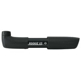 Насос велосипедный SKS ROOKIE XS, black, 11249, изображение  - НаВелосипеде.рф