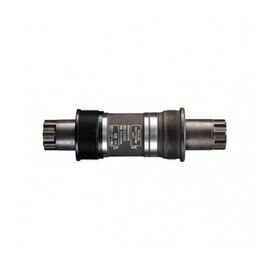 Каретка SHIMANO BB-ES300 шлицевая, вал: 121 мм, резьба: BSA 68мм, б/болтов, без.уп, ABBES300B21, изображение  - НаВелосипеде.рф