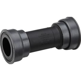 Каретка SHIMANO SM-BB71-41A, PRESS FIT, для MTB, R/ L, без уп, KSMBB7141A, изображение  - НаВелосипеде.рф