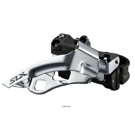 Переключатель передний SHIMANO FD-M7005-10-L, SLX, для 3X10 скоростей, верхняя тяга, KFDM700510LM6, изображение  - НаВелосипеде.рф