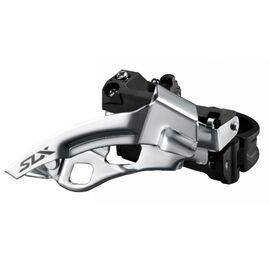 Переключатель передний SHIMANO FD-T8000-L, DEORE XT, для 3X10 ск, верхняя тяга, KFDT8000LM6, изображение  - НаВелосипеде.рф