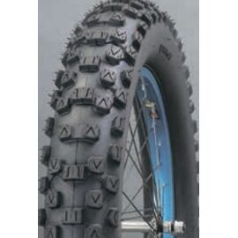 Покрышка велосипедная EXCEL MK9006, 20х4,0, черный, MK9006, изображение  - НаВелосипеде.рф