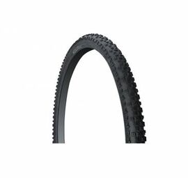 Покрышка KELLYS 26x2,1 ATTACK 30TPI, MTB XC, самоочищающийся протектор, универсальная - передняя или задняя, ZKE18560, изображение  - НаВелосипеде.рф