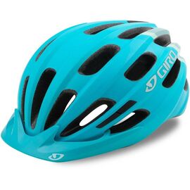Велошлем подростковый Giro HALE MTB, матовый голубой, GI7089365, Вариант УТ-00080440: Размер: U (50-57 см), изображение  - НаВелосипеде.рф