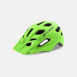Велошлем подростковый Giro TREMOR MTB, глянцевый светло-зеленый, 2018, Вариант УТ-00080445: Размер: U (50-57 см), изображение  - НаВелосипеде.рф