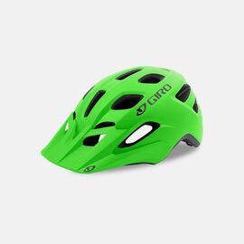 Велошлем подростковый Giro TREMOR MTB, матовый светло-зеленый, 2018, GI7089336, Вариант УТ-00080446: Размер: U (50-57 см), изображение  - НаВелосипеде.рф