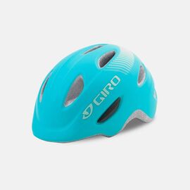 Велошлем детский Giro SCAMP, матовый светло-голубой, 2018, Вариант УТ-00080463: Размер: S (49-53 см), изображение  - НаВелосипеде.рф