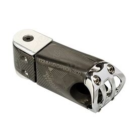 Вынос велосипедный PRO THARSIS carbon, 80MM. +/-6 DEGR, 31.8MM, PRSS0159, изображение  - НаВелосипеде.рф