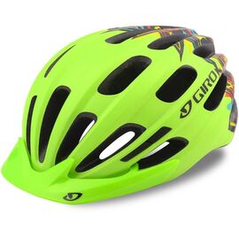 Велошлем подростковый Giro HALE MTB, матовый светло-зеленый, GI7089368, Вариант УТ-00080441: Размер: U (50-57 см), изображение  - НаВелосипеде.рф