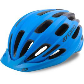 Велошлем подростковый Giro HALE MTB, матовый синий, GI7089356, Вариант УТ-00080443: Размер: U (50-57 см), изображение  - НаВелосипеде.рф