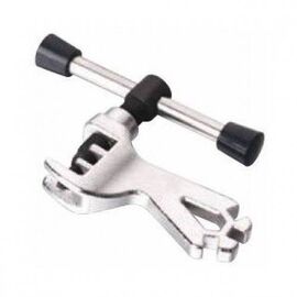 Выжимка цепи Vinca Sport, ключ для спиц 14/15G, материал-сталь, VSI 38, изображение  - НаВелосипеде.рф
