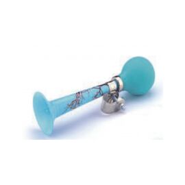 Клаксон Vinca Sport металлический "spring", HR 277/19 spring, изображение  - НаВелосипеде.рф