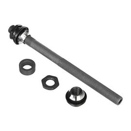 Ось в сборе SHIMANO, для FH-T4000, 146мм (5-3/4''), Y31G98010, изображение  - НаВелосипеде.рф