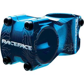 Вынос велосипедный Race Face Atlas, 65x0°x31.8, синий, ST12A31.865X0BLU, изображение  - НаВелосипеде.рф