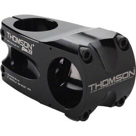 Вынос велосипедный Thomson Elite X4, 1-1/8", 130x10°x31.8, черный, SM-E142-BK, изображение  - НаВелосипеде.рф