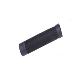 Грипсы велосипедные Vinca Sport, 22*120мм, черные, H-G 34 black, изображение  - НаВелосипеде.рф