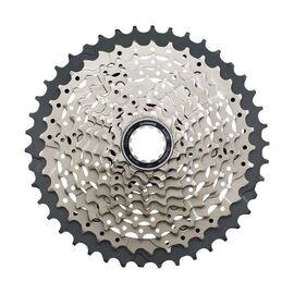 Кассета Shimano CS-HG500, для привода 10 скоростей, набор звезд 11-42, ICSHG50010142, изображение  - НаВелосипеде.рф