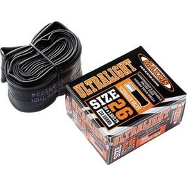 Камера велосипедная Maxxis Ultralight, 700x18/25C, вело ниппель, IB69846300, изображение  - НаВелосипеде.рф