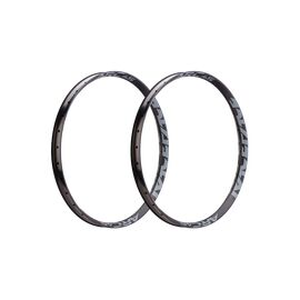 Обод велосипедный 27,5" Race Face AR 30 Offset, 32H, серый, ORM19AROS3027.532H, изображение  - НаВелосипеде.рф
