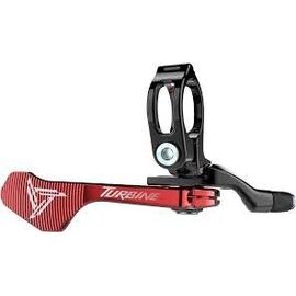 Манетка подседельного штыря Race Face Turbine-R Remote Dropper Post Red, F50092RED, изображение  - НаВелосипеде.рф