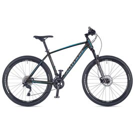 Горный велосипед Author Radius 2019, Вариант УТ-00102169: Рама: 15", Цвет: серый, изображение  - НаВелосипеде.рф