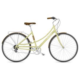Городской велосипед Author Gloria 2019, Вариант УТ-00102140: Рама: 17", Цвет: бежевый, изображение  - НаВелосипеде.рф