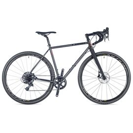 Шоссейный велосипед Author Ronin SL 28" 2019, Вариант УТ-00102427: Рама: 50cm, Цвет: серебристо-серый, изображение  - НаВелосипеде.рф