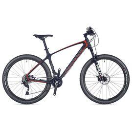 Горный велосипед Author Modus 2019, Вариант УТ-00102395: Рама: 16", Цвет: серо-красно-черный, изображение  - НаВелосипеде.рф