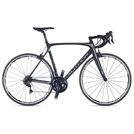 Шоссейный велосипед Author Charisma 55 28" 2019, Вариант УТ-00102493: Рама: 52 см, Цвет: серый, изображение  - НаВелосипеде.рф