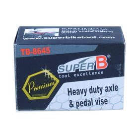 Зажимы SUPER B TB-8645 для тисков, 881056, изображение  - НаВелосипеде.рф