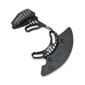 Натяжитель цепи E Thirteen TRS+ Chainguide I05 Mount 28-38T Bash, черный, CG2TPA-103, изображение  - НаВелосипеде.рф