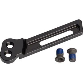 Нижняя рамка натяжителя E Thirteen LG1+/LG1 Race Lower Armature, черный, CGS20.LG1PR.ARM.K, изображение  - НаВелосипеде.рф