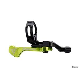 Манетка подседельного штыря Race Face Turbine-R Remote Dropper Post Green, F50092GRN, изображение  - НаВелосипеде.рф