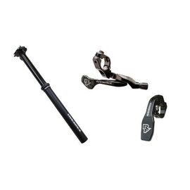 Манетка подседельного штыря Race Face Turbine-R Uni Remote Dropper Post Black, F50167, изображение  - НаВелосипеде.рф