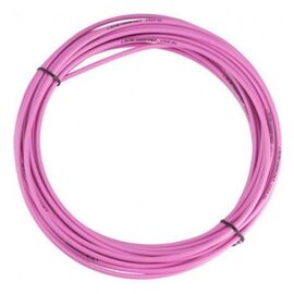 Рубашка тормоза Jagwire Brake Housing, 5 мм, CGX SL Pink, 1м, 60Y0036, изображение  - НаВелосипеде.рф