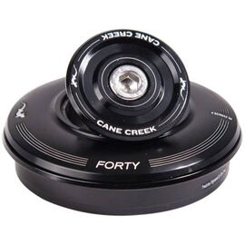 Рулевая колонка верх 1-1/8", Cane Creek 40 Asmbly-Top-ZS56/28.6-H8, черный, BAA0912K, изображение  - НаВелосипеде.рф