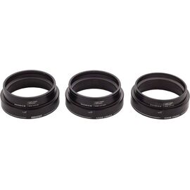 Рулевая колонка Cane Creek Angleset-TPR-ZS44/28.6/H13/K/EC56/40/H16/K0.5/1.0/-1.5, BAA0504K, изображение  - НаВелосипеде.рф
