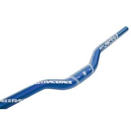 Руль велосипедный Race Face Atlas FR Riser, 785 x 30 x 31.8, синий, HB12AR31.8BLU, изображение  - НаВелосипеде.рф