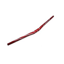 Руль велосипедный Race Face Atlas Riser, 785 x 12 x 31.8, красный, HB12A31.8RED, изображение  - НаВелосипеде.рф